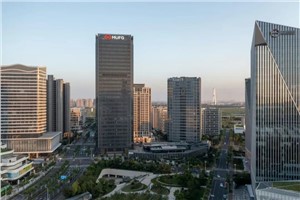 前滩办公楼-前滩时代广场