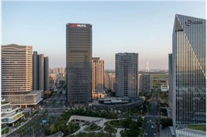 前滩时代广场