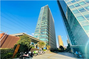 御桥写字楼-复地万科活力中心