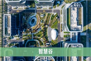 御桥办公楼-张江科学城数智天地・智慧谷