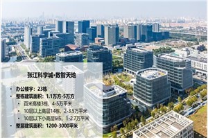 张江科学城数智天地