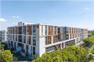 上海厂房-金地威新松江生命科学园
