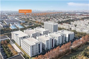 上海厂房-金地威新闵行科创园