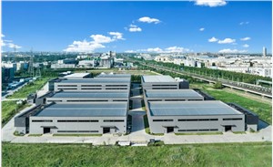 上海厂房-东久上海湾区碳谷智造园
