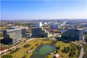 浦江写字楼-浦江国际生命健康城