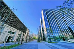 浦江办公楼-必翔商台影像科技园