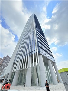 金桥壹中心
