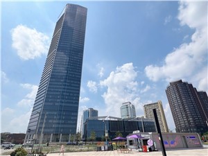 金桥壹中心