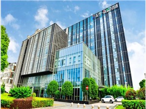 保周集团实力打造！浦东高行数智未来湾：为优质企业提供 “靠谱省心高效” 发展环境