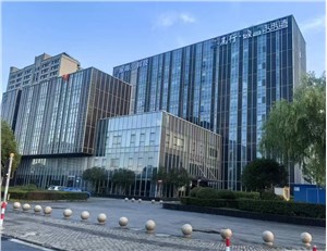 高行.数智未来湾：70% 房租补贴 + 地铁旁精装，浦东科创办公优选