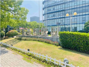 张江厂房|蓝光科技园
