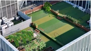 高行.数智未来湾露台