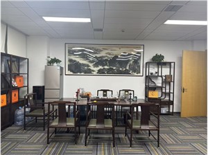 高行.数智未来湾老板茶台