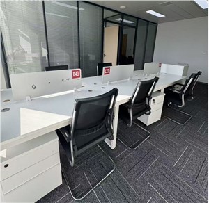 高行.数智未来湾工位