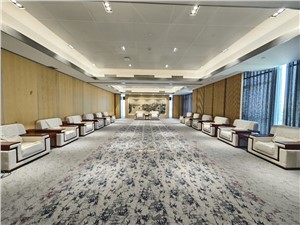 高行.数智未来湾会客厅