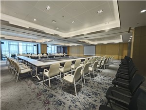 高行.數智未來灣會議室