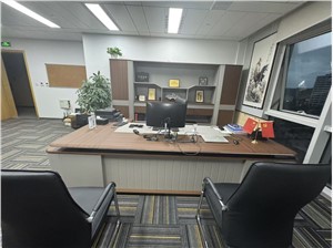 高行数智未来湾老板办公室