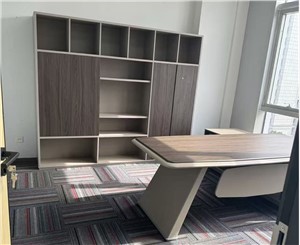 高行数智未来湾办公室