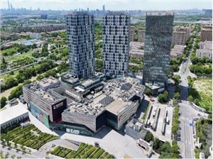 陽光城MODO-招商中心