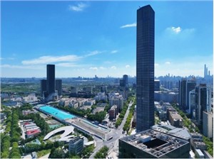 金桥壹中心-招商中心