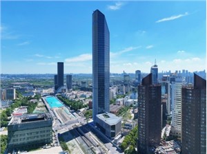 金桥壹中心-租赁中心