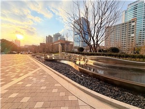 金桥壹中心实拍