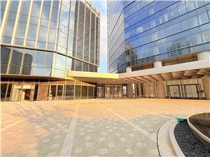 金桥壹中心实拍