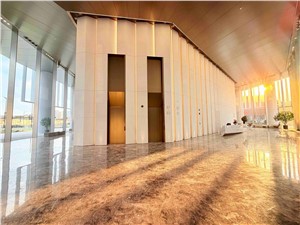 金桥壹中心实拍