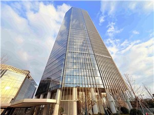 金桥壹中心实拍