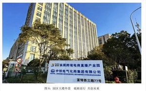 保周跨境电商外景图