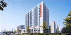 金地威新闵行科创园|银都路园
