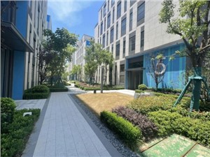 金地威新达闼人工智能创新产业基地2