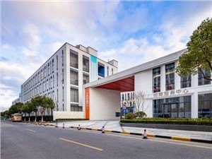 金地威新金山智造园