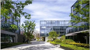 张江AI未来街区D街区-杭州银行、苏州银行入驻