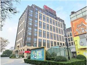 长泰广场—张江产业园
