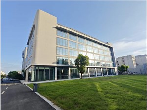 Q BAY——张江产业园