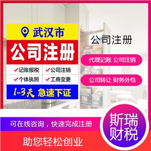 武汉江夏注册公司代办｜江夏加急办理执照、地址托管、本地专员极速办理