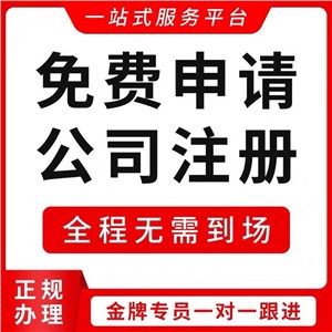 江岸区注册公司代办｜江岸工商极速办执照、正规靠谱、一站式企业服务