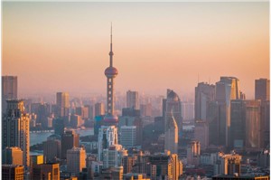 上海中心大厦