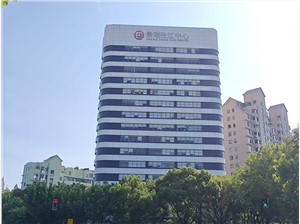 景瑞张江中心——张江办公室