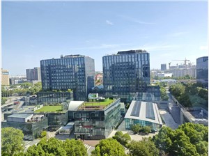 东方万国企业中心——金桥写字楼