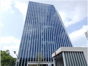 浦交投·陆港数创中心—金桥办公室