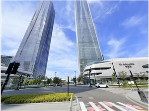 张江科学之门
