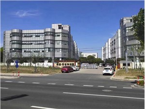 联胜·烁谷科创园（曹路厂房）